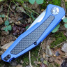 Нож KERSHAW 4037BLU ATMOS K4037BLU