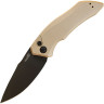 Нож KERSHAW 7100TANBLK LAUNCH 1 K7100TANBLK